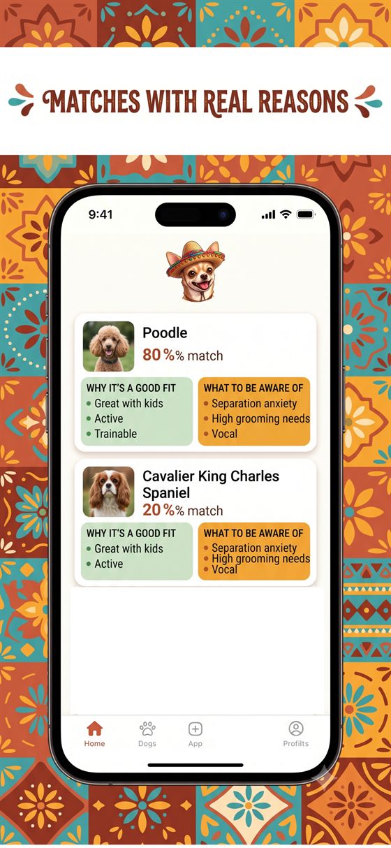 Fido Amigo match results