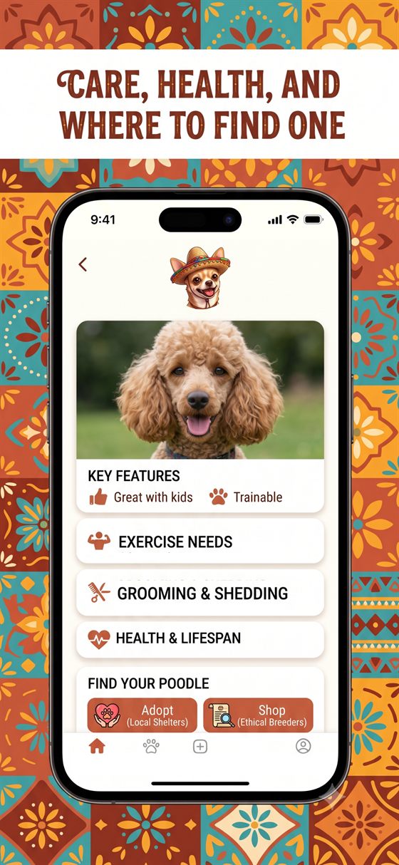 Fido Amigo breed detail